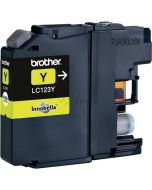 brother lc-123y yellow refill inkking