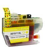 Brother lc-3619xl yellow