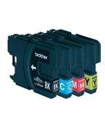 Brother LC-980 Multipack refill huismerk