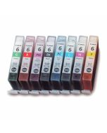 Non-Genuine CANON BCI-6 Multipack Photo 8 stuks Inkking