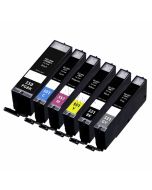 Canon pgi-550 multipack inkking
