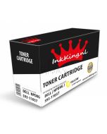 Dell 593-11037 toner yellow inkking