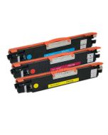 Non-Genuine HP-126A Color Multipack C/M/Y Inkking