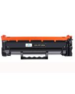 HP 135A W1350A toner zwart + APEX CHIP