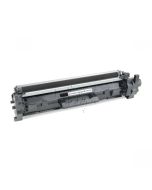 hp 17a cf217a toner black
