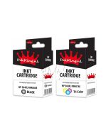 HP 304XL Multipack inkking