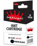 hp 364xl photo-black inkking