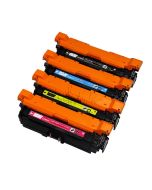 HP 507A / 507A Multipack Inkking