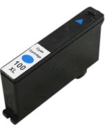 Non-Genuine LEXMARK 100XL 014N1069E Cyan 11,5ml Inkking