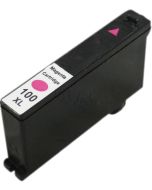 Non-Genuine LEXMARK 100XL 014N1070E Magenta 11,5ml Inkking