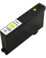 Non-Genuine LEXMARK 100XL 014N1071E Yellow 11,5ml Inkking