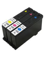 Non-Genuine LEXMARK 100XL 14N10850E Multipack Color Inkking
