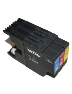 brother lc-1240 color pack refill inkking