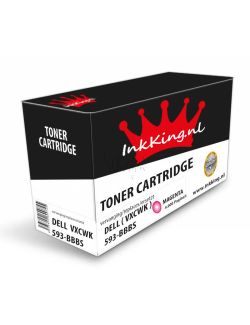 dell 593-bbbs (vxcwk ) toner magenta