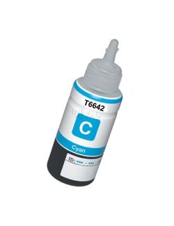 Epson 664 T6642 inkttank cyaan