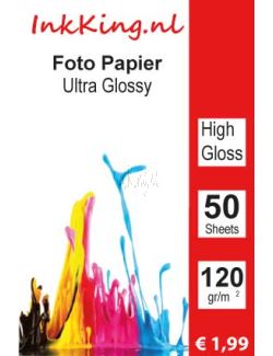 inkking fotopapier 120gr 10x15