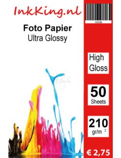 fotopapapier glossy 210gr 10x15