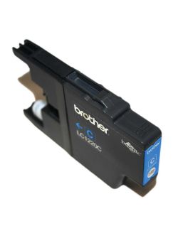 brother lc-1220c cyan refill inkking