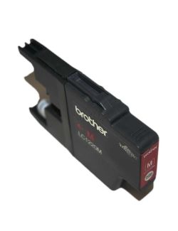 brother lc-1220m magenta refill inkking