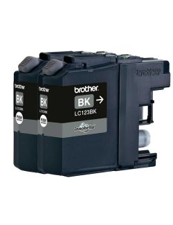 brother lc-123bk zwart refill inkking