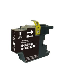 brother lc-1240bk zwart