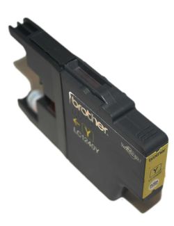 brother lc-1240y yellow refill inkking