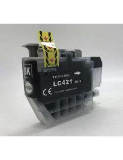 Brother lc-421 bk black