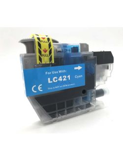 BROTHER LC-421C inktcartridge cyaan