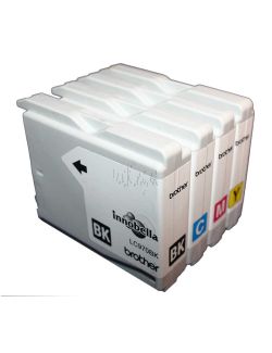 brother lc-970 multipack refill inkking