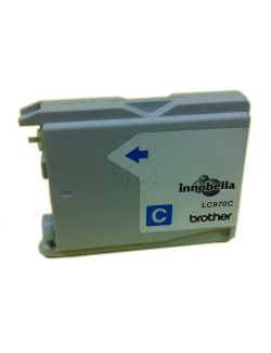 brother lc-970c refill inkking