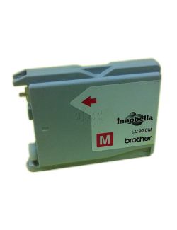 brother lc-970m refill inkking