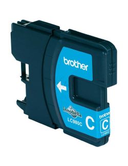brother lc-980 cyan refill inkking