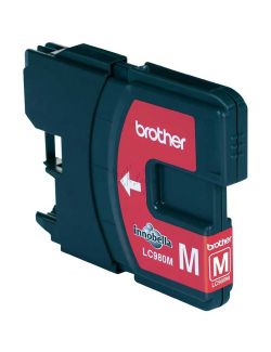 brother lc-980 magenta refill inkking