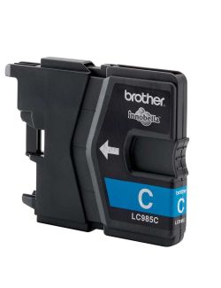 brother lc-985c cyan refill inkking