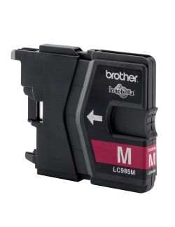 brother lc-985m magenta refill inkking
