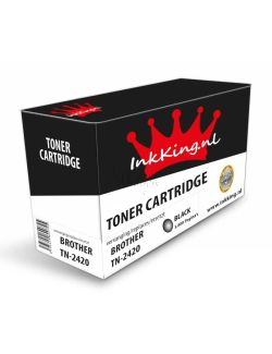 Brother tn-2420 black inkking