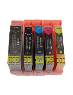 Canon bci-3ebk-bci-6 multipack inkking