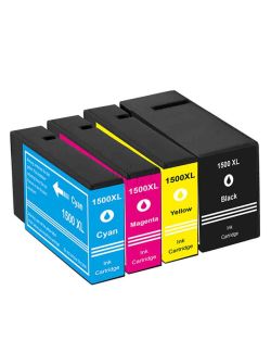 Non-Genuine CANON PGI-1500XL  Multipack 98ml inkking 