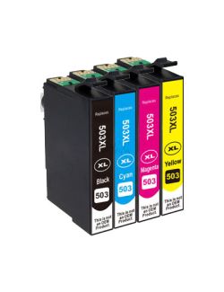 Epson 503xl cyaan
