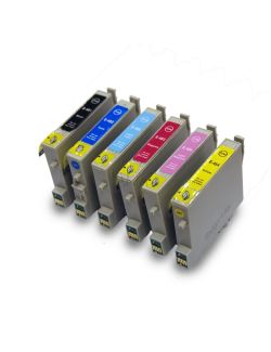 epson t0487 multipack inkking