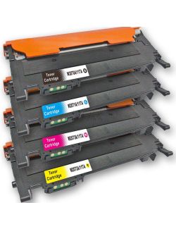 HP 117A W2070A toner zwart