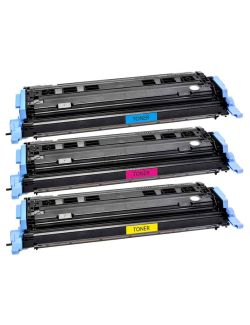 hp 124a multipack color inkking