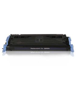 hp 124a q6000a black inkking