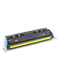 hp 124a q6002 yellow inkking