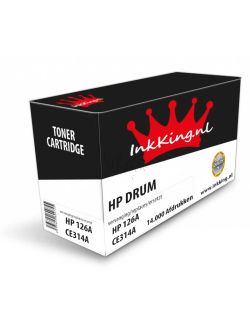 hp 126a ce314a drum inkking