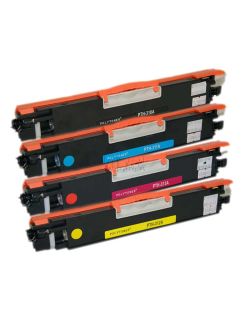Non-Genuine HP-126A Color Multipack BK/C/M/Y Inkking