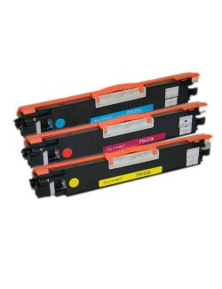 Non-Genuine HP-126A Color Multipack C/M/Y Inkking