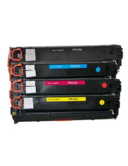 Non-Genuine HP 131A Multipack BK/C/M/Y Inkking