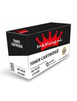 HP 203X cf540x toner zwart