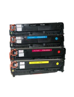 Non-Genuine HP 304A Multipack BK/C/M/Y Inkking